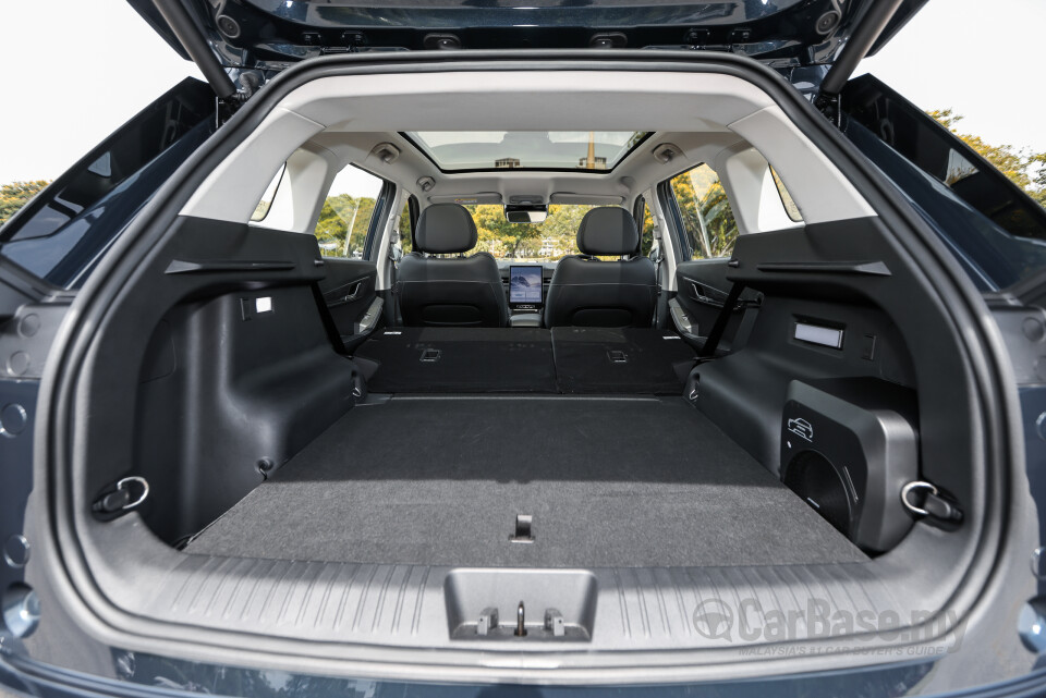 Omoda Jaecoo J5 Mk1 (2026) Interior