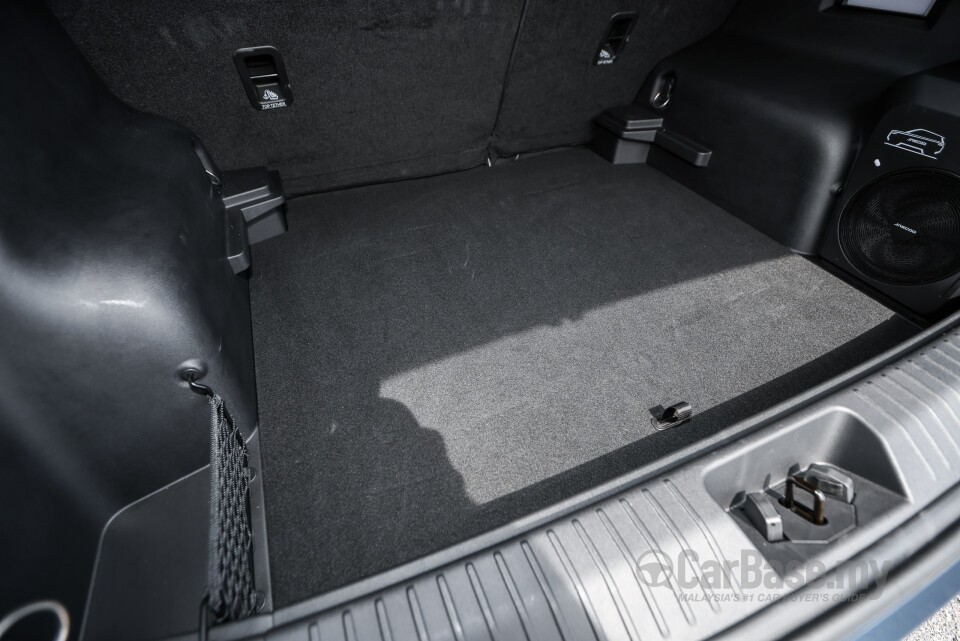 Omoda Jaecoo J5 Mk1 (2026) Interior