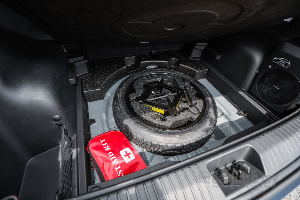 Omoda Jaecoo J5 Mk1 (2026) Interior