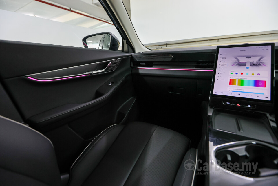 Omoda Jaecoo J5 Mk1 (2026) Interior
