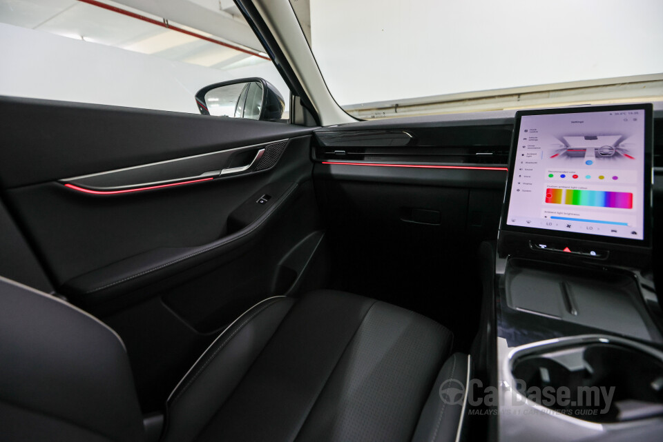 Omoda Jaecoo J5 Mk1 (2026) Interior