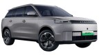 Omoda Jaecoo J5 EV Exterior photo