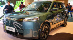 Omoda Jaecoo J5 EV Exterior photo