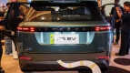 Omoda Jaecoo J5 EV Exterior photo