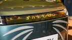 Omoda Jaecoo J5 EV Exterior photo