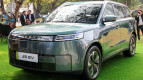 Omoda Jaecoo J5 EV Exterior photo
