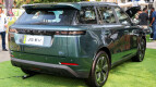 Omoda Jaecoo J5 EV Exterior photo