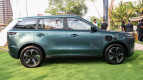 Omoda Jaecoo J5 EV Exterior photo