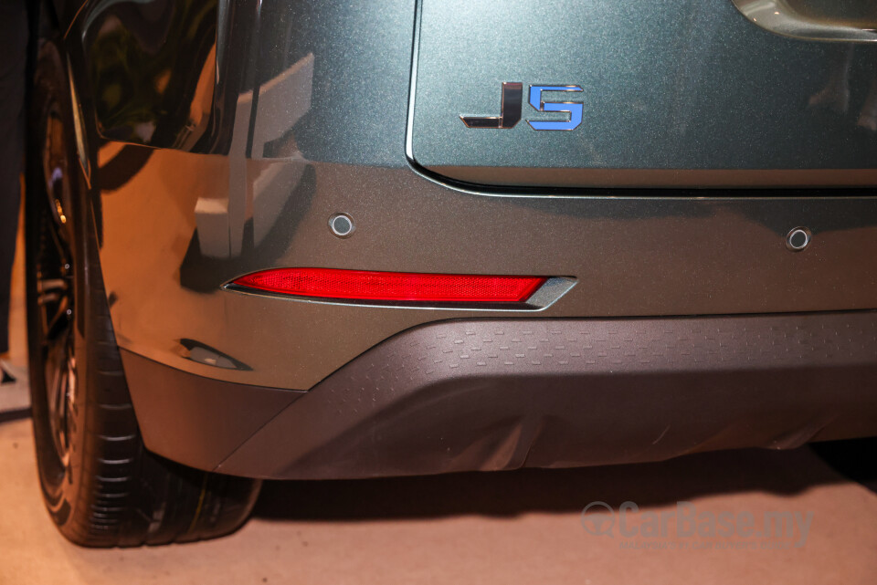 Omoda Jaecoo J5 EV Mk1 (2026) Exterior