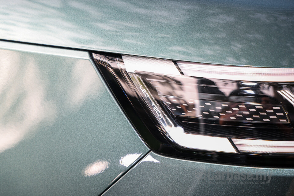 Omoda Jaecoo J5 EV Mk1 (2026) Exterior