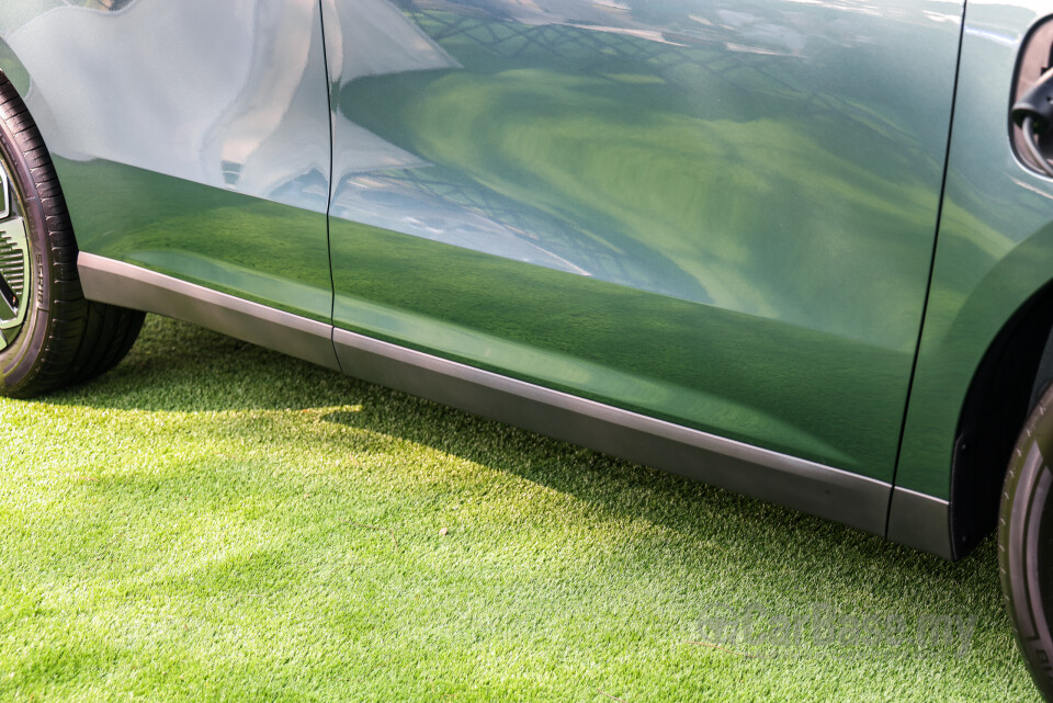 Omoda Jaecoo J5 EV Mk1 (2026) Exterior