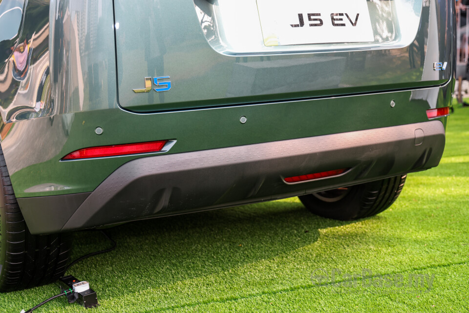 Omoda Jaecoo J5 EV Mk1 (2026) Exterior