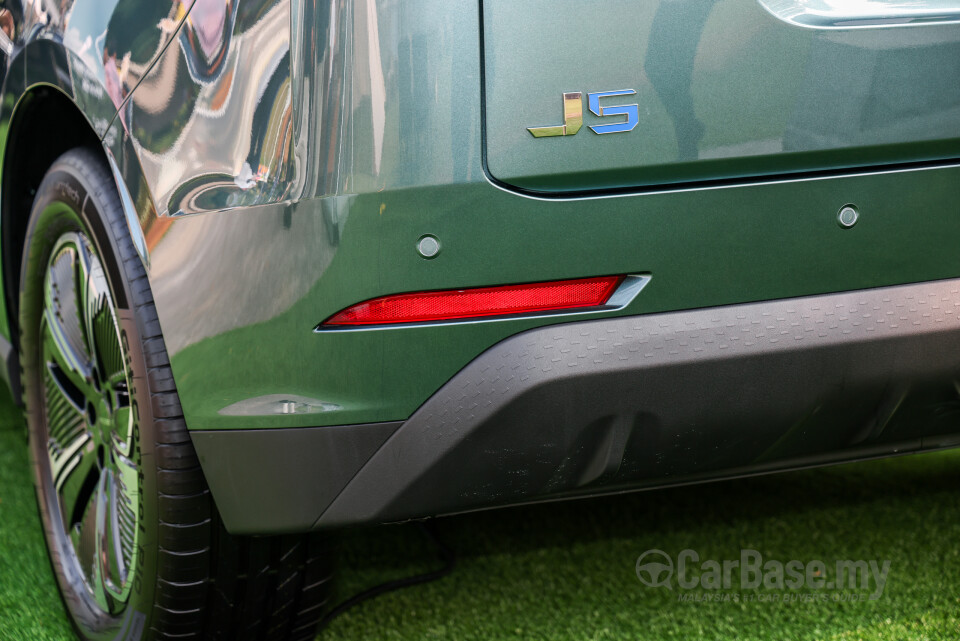 Omoda Jaecoo J5 EV Mk1 (2026) Exterior