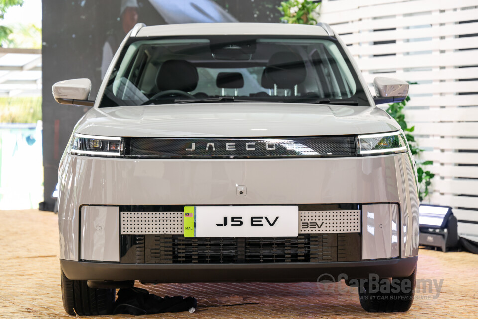 Omoda Jaecoo J5 EV Mk1 (2026) Exterior