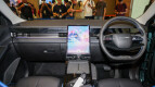 Omoda Jaecoo J5 EV Interior photo