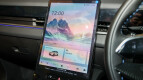 Omoda Jaecoo J5 EV Interior photo