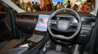 Omoda Jaecoo J5 EV Interior photo