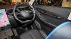 Omoda Jaecoo J5 EV Interior photo