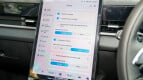 Omoda Jaecoo J5 EV Interior photo