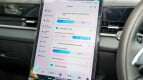 Omoda Jaecoo J5 EV Interior photo