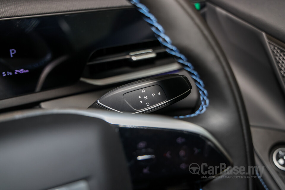 Omoda Jaecoo J5 EV Mk1 (2026) Interior