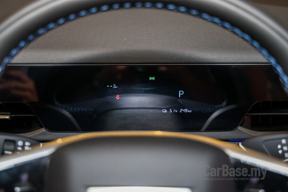 Omoda Jaecoo J5 EV Mk1 (2026) Interior