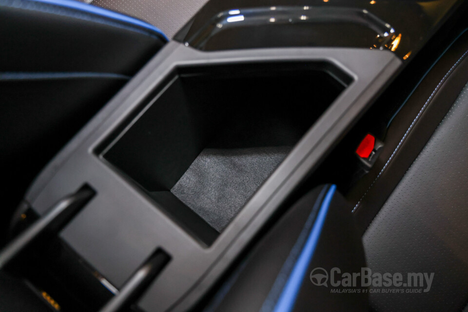 Omoda Jaecoo J5 EV Mk1 (2026) Interior