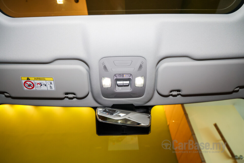 Omoda Jaecoo J5 EV Mk1 (2026) Interior