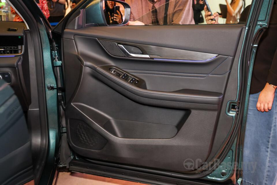 Omoda Jaecoo J5 EV Mk1 (2026) Interior