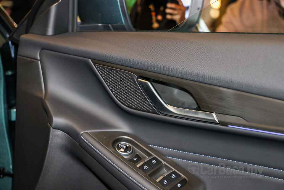 Omoda Jaecoo J5 EV Mk1 (2026) Interior