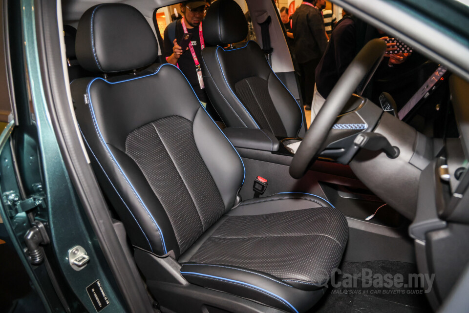 Omoda Jaecoo J5 EV Mk1 (2026) Interior