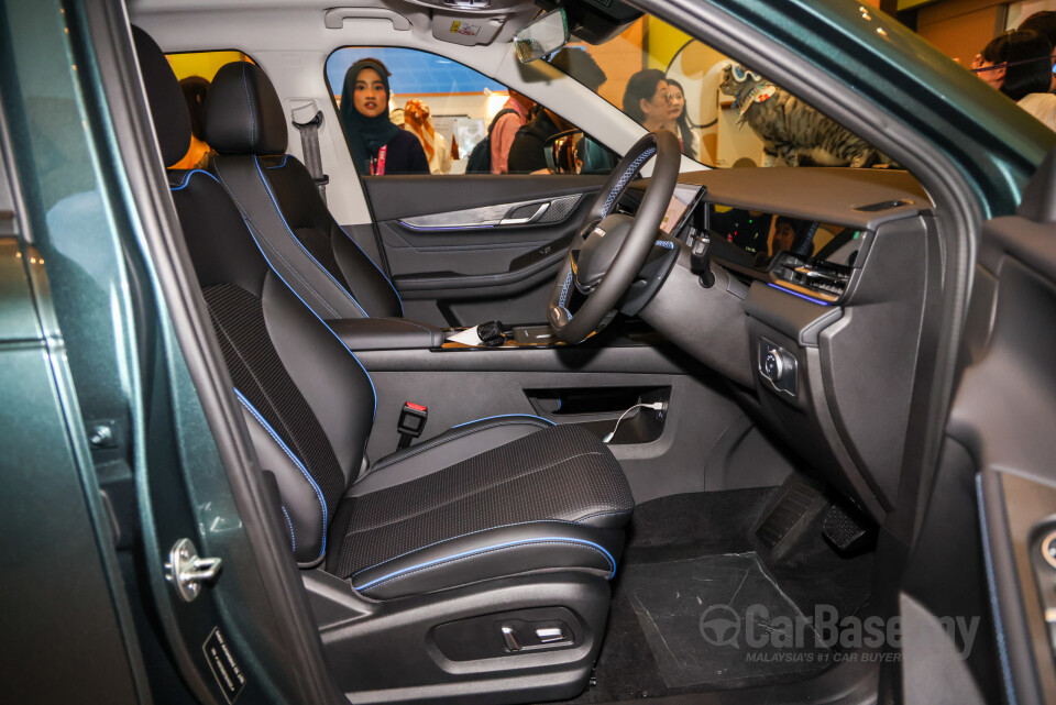 Omoda Jaecoo J5 EV Mk1 (2026) Interior
