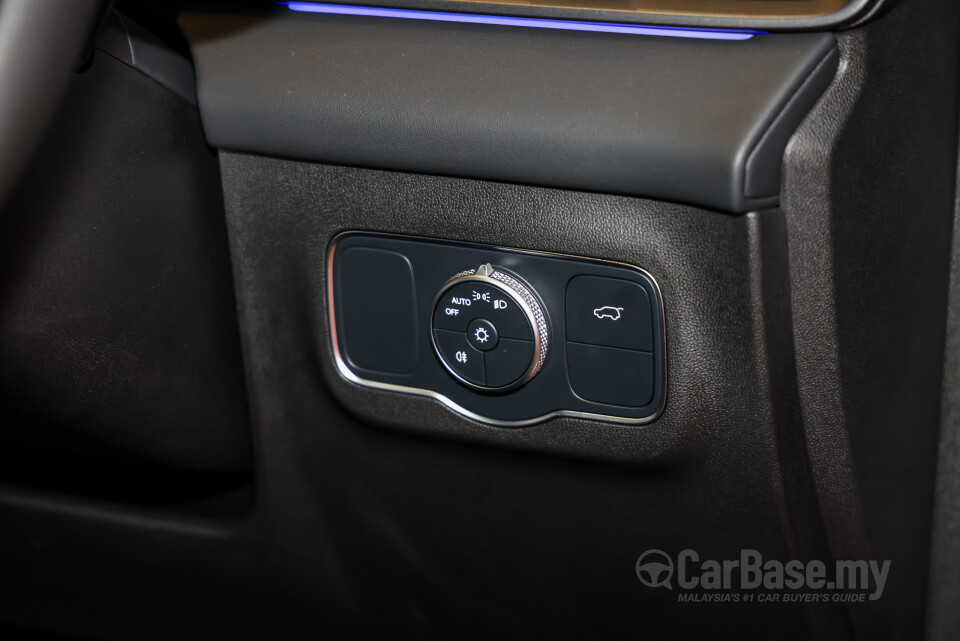 Omoda Jaecoo J5 EV Mk1 (2026) Interior