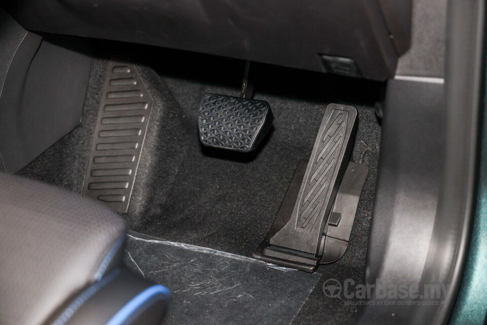 Omoda Jaecoo J5 EV Mk1 (2026) Interior