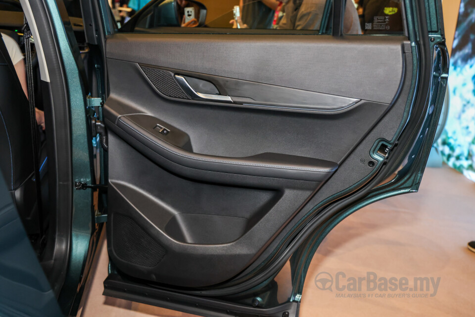 Omoda Jaecoo J5 EV Mk1 (2026) Interior