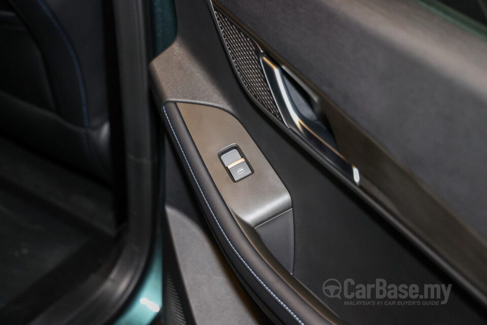 Omoda Jaecoo J5 EV Mk1 (2026) Interior