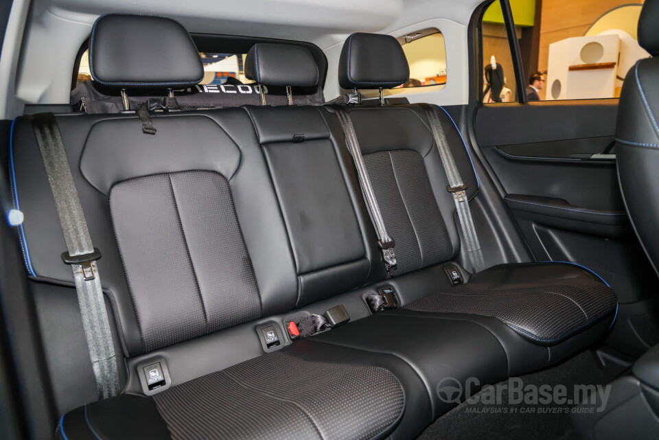 Omoda Jaecoo J5 EV Mk1 (2026) Interior