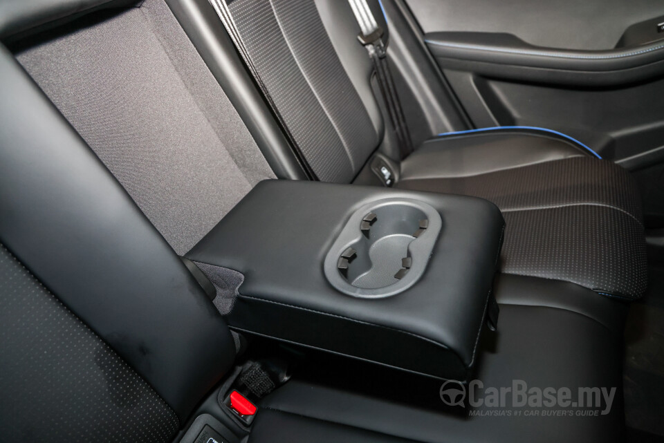 Omoda Jaecoo J5 EV Mk1 (2026) Interior