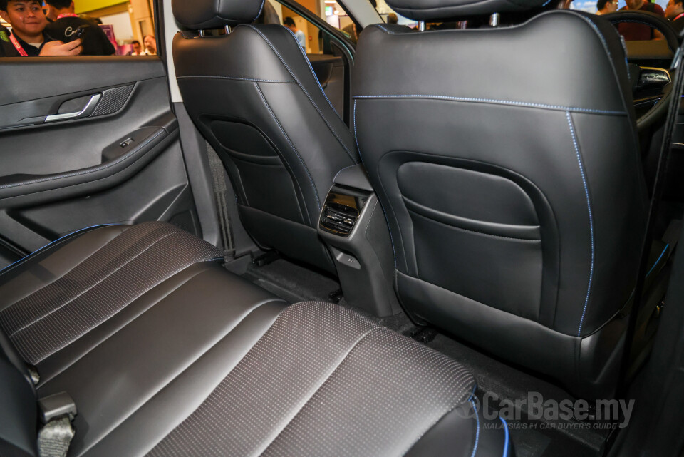 Omoda Jaecoo J5 EV Mk1 (2026) Interior