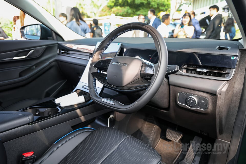 Omoda Jaecoo J5 EV Mk1 (2026) Interior