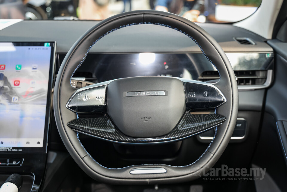 Omoda Jaecoo J5 EV Mk1 (2026) Interior