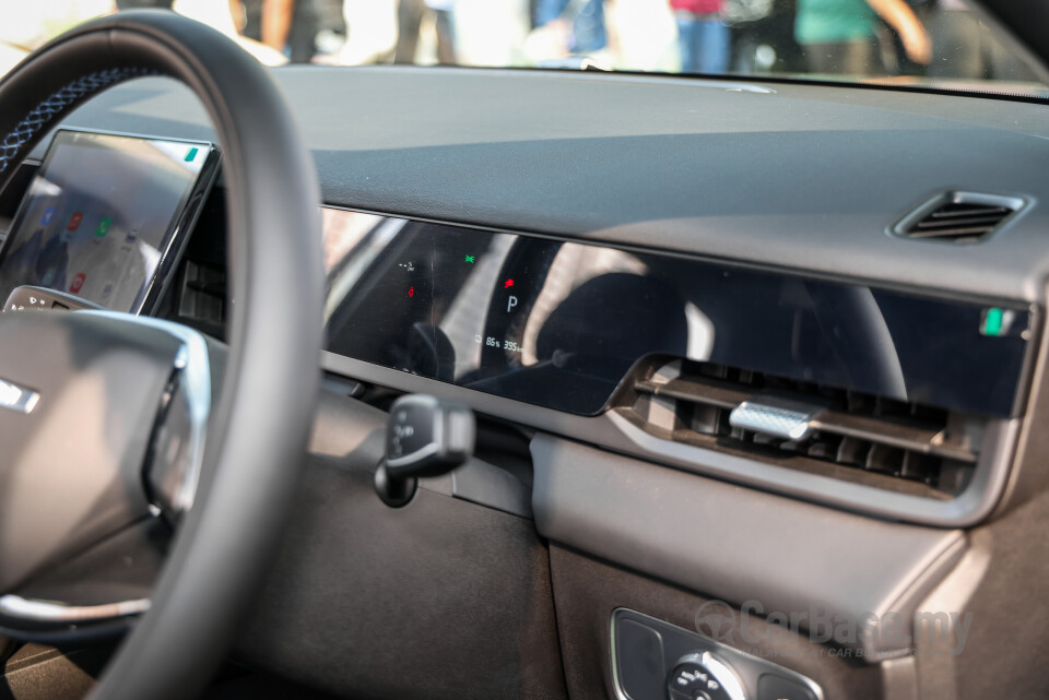 Omoda Jaecoo J5 EV Mk1 (2026) Interior