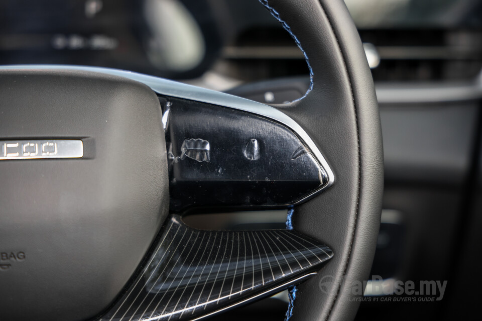 Omoda Jaecoo J5 EV Mk1 (2026) Interior