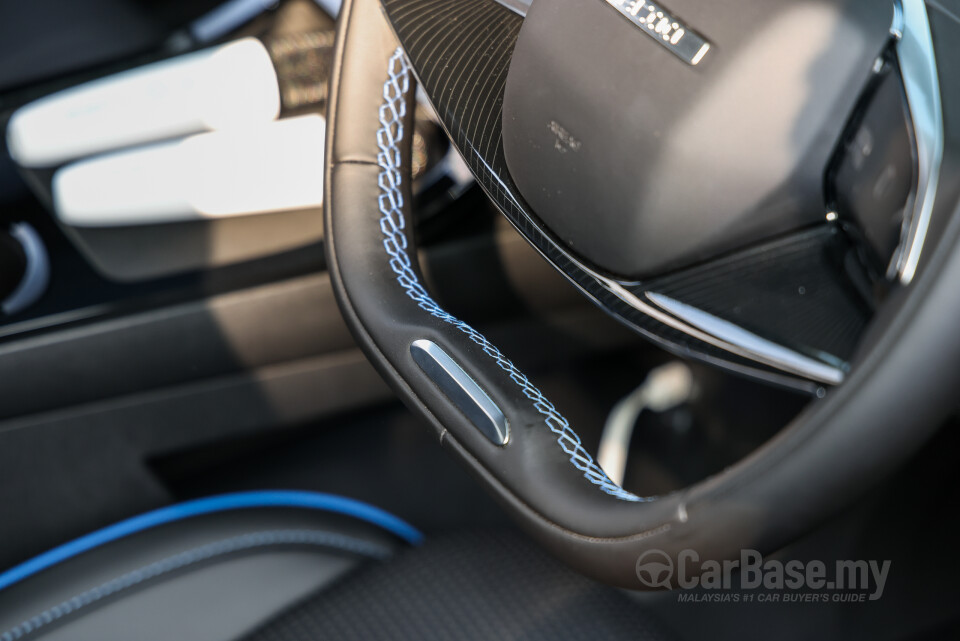 Omoda Jaecoo J5 EV Mk1 (2026) Interior