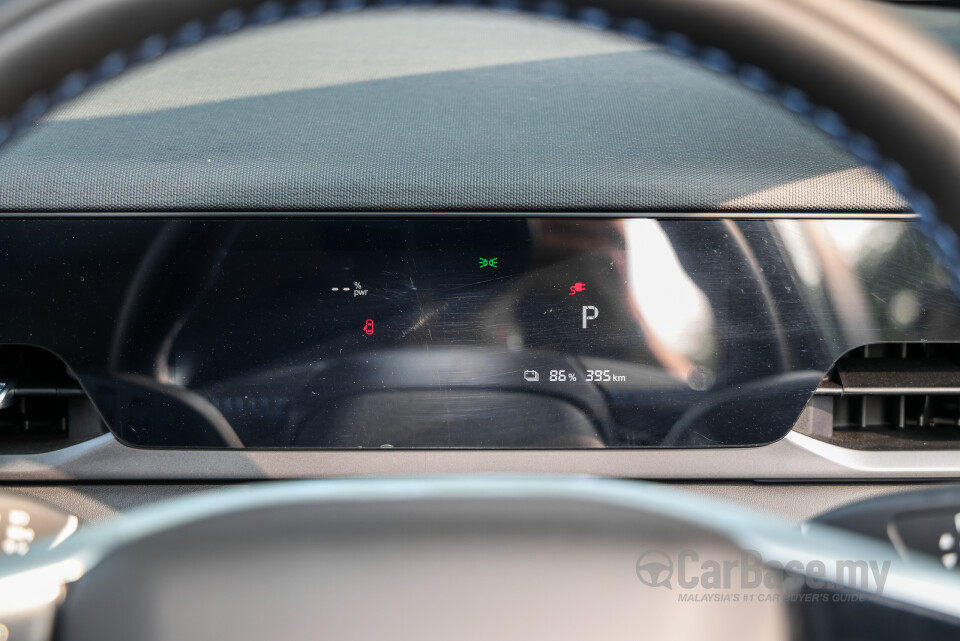 Omoda Jaecoo J5 EV Mk1 (2026) Interior