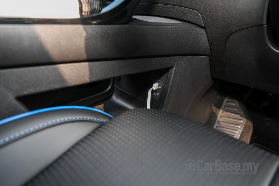 Omoda Jaecoo J5 EV Mk1 (2026) Interior