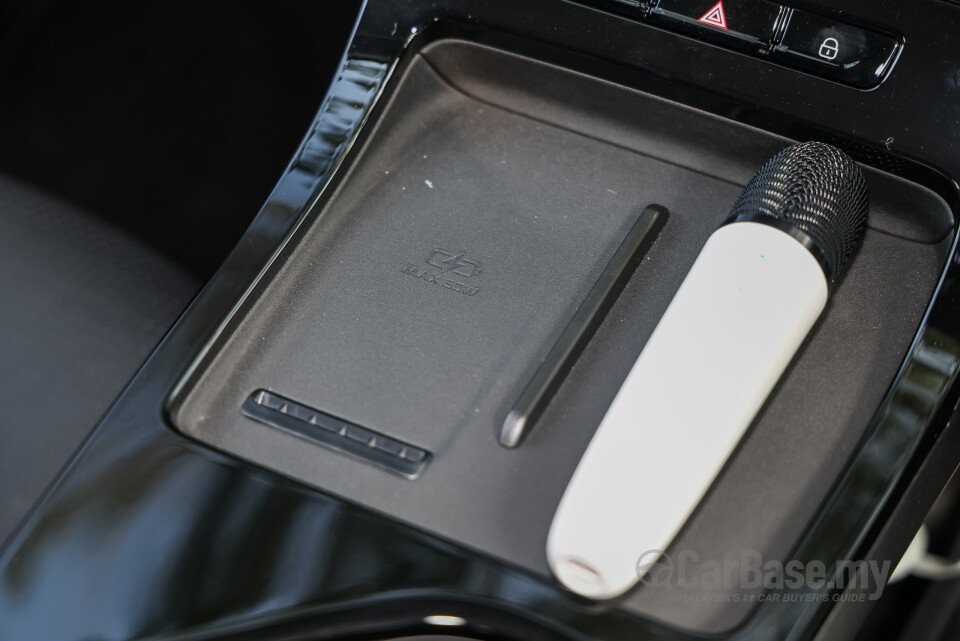 Omoda Jaecoo J5 EV Mk1 (2026) Interior