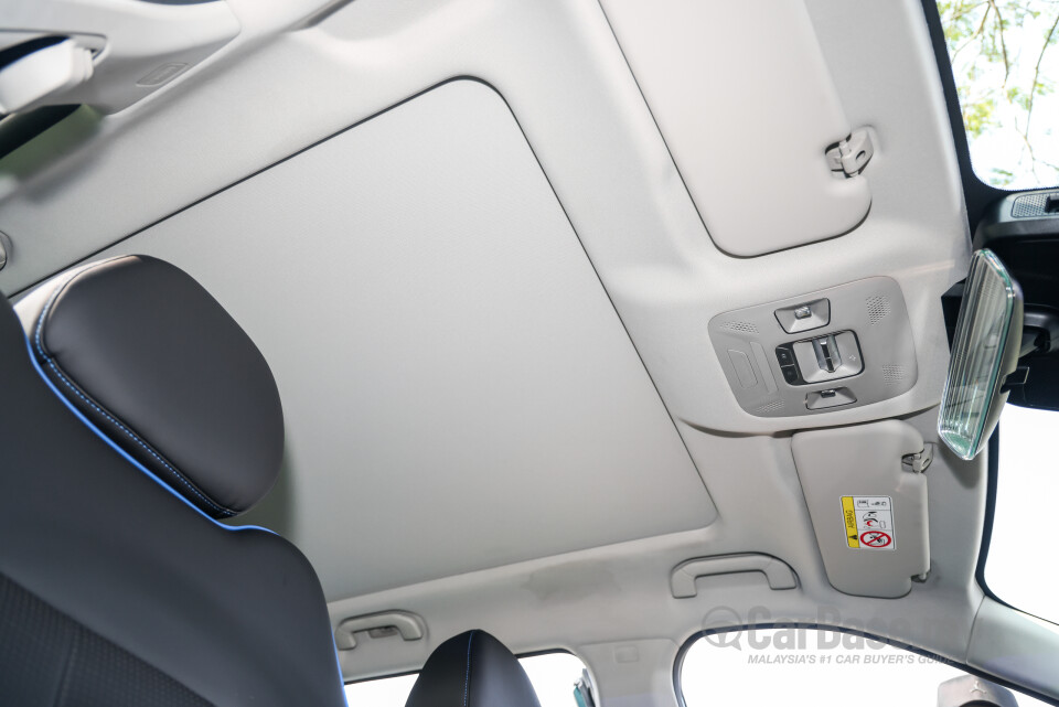 Omoda Jaecoo J5 EV Mk1 (2026) Interior
