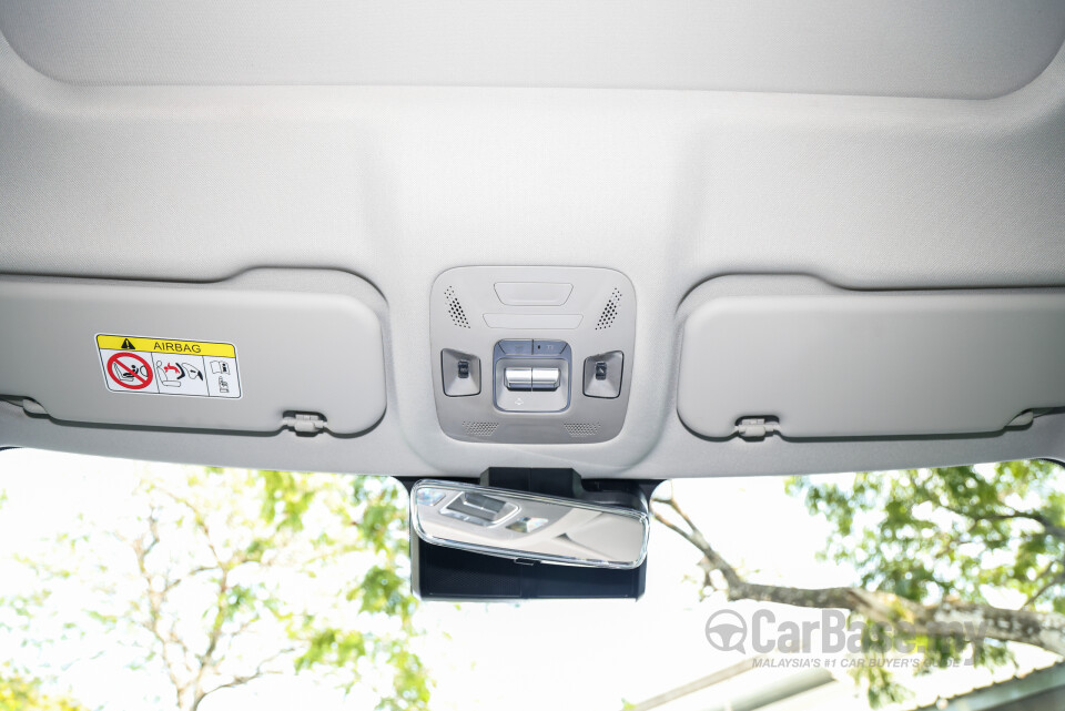 Omoda Jaecoo J5 EV Mk1 (2026) Interior