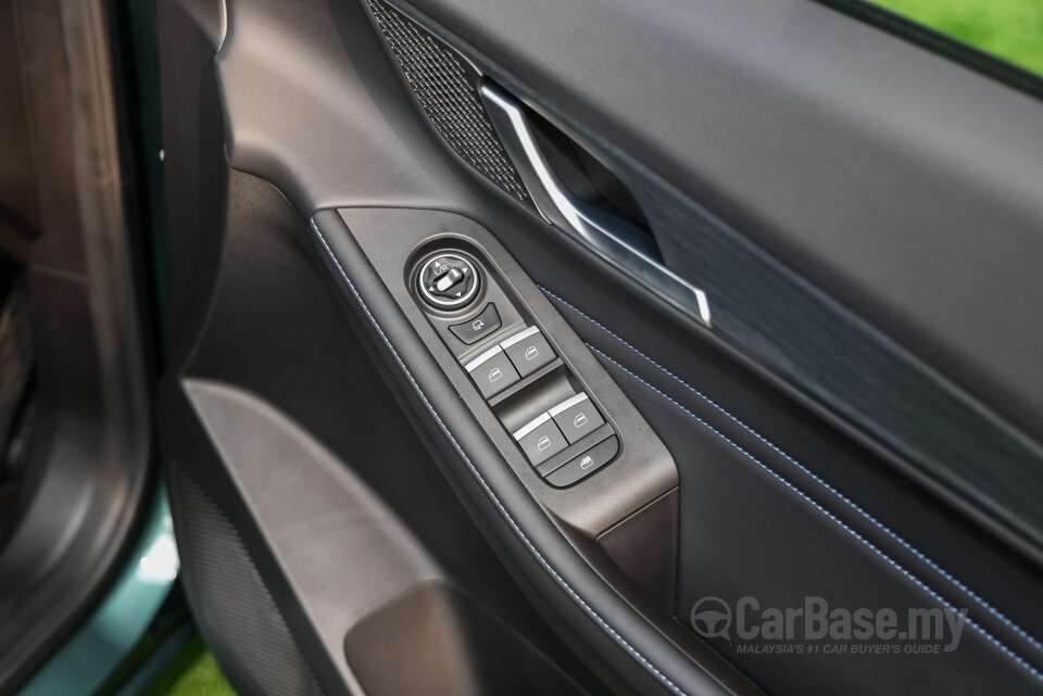 Omoda Jaecoo J5 EV Mk1 (2026) Interior